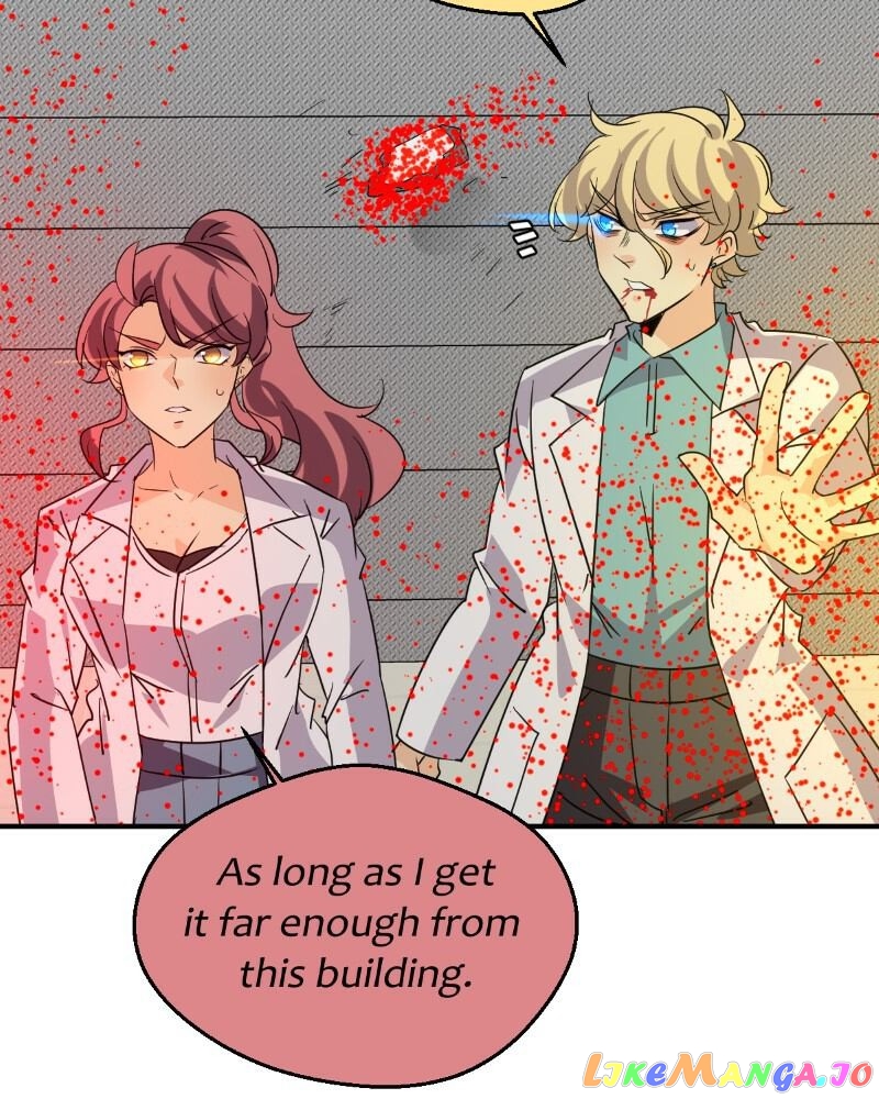 unOrdinary – Manga Chapter 323 - page 40