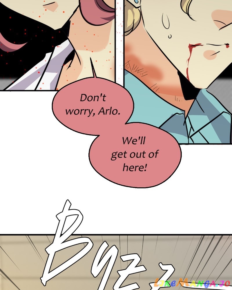 unOrdinary – Manga Chapter 323 - page 42
