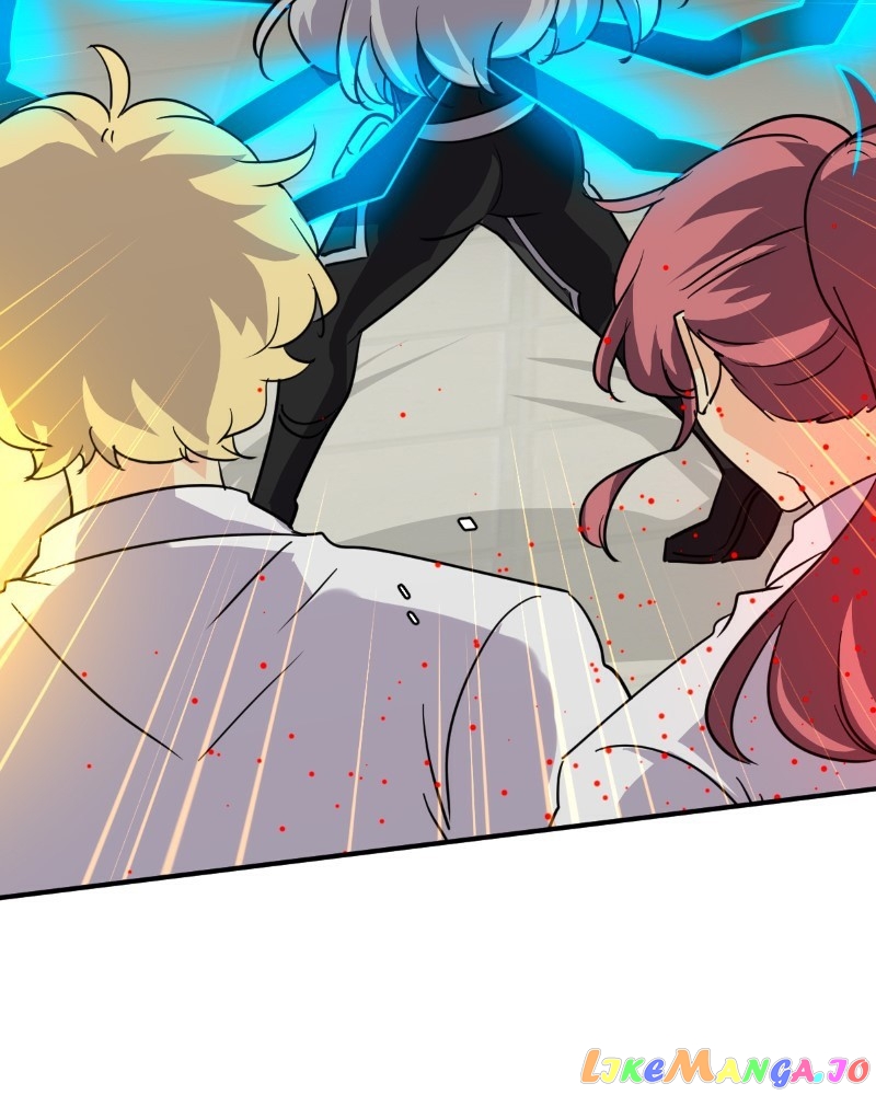 unOrdinary – Manga Chapter 323 - page 7