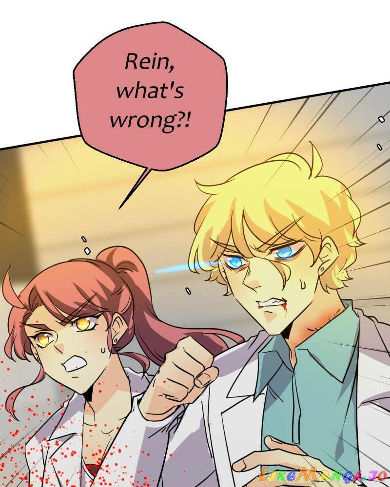 unOrdinary – Manga Chapter 323 - page 8