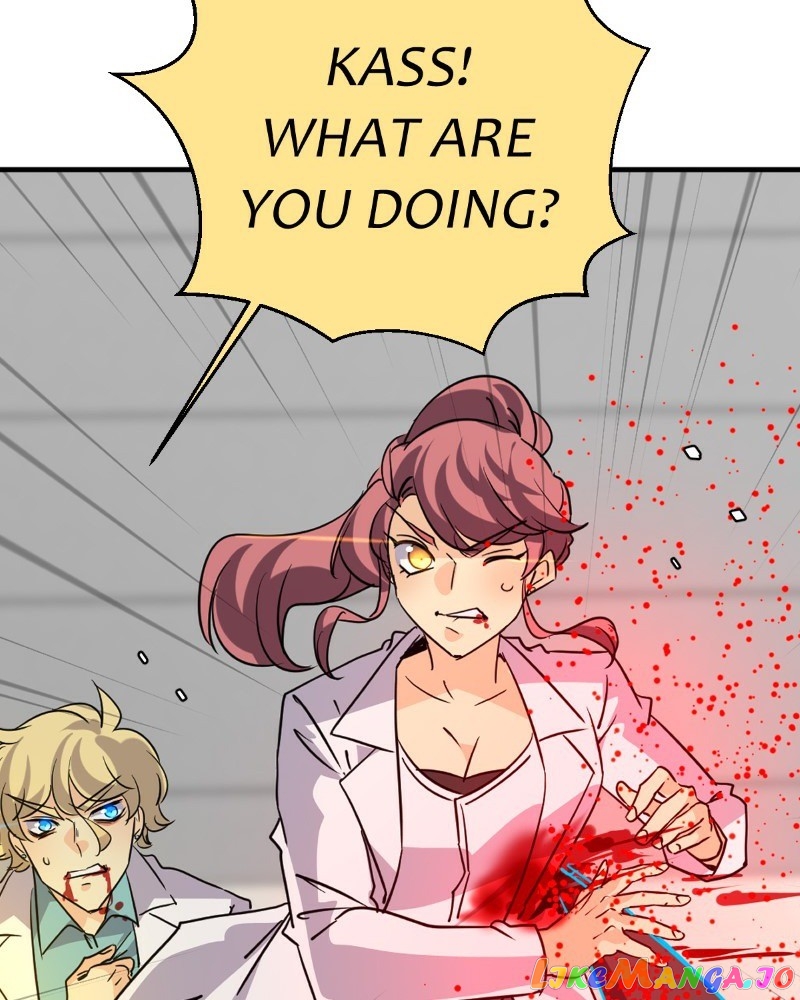 unOrdinary – Manga Chapter 323 - page 84