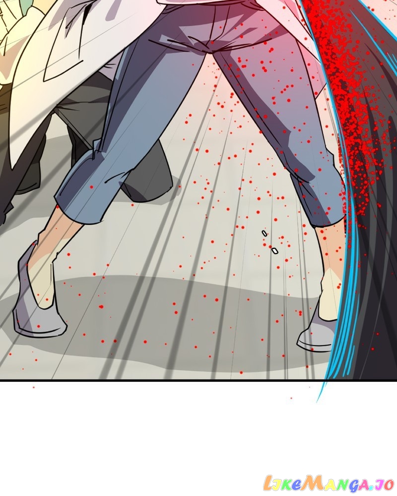 unOrdinary – Manga Chapter 323 - page 85