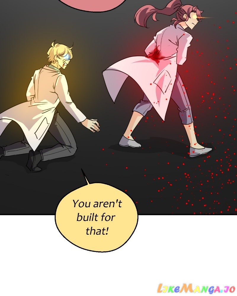 unOrdinary – Manga Chapter 323 - page 88