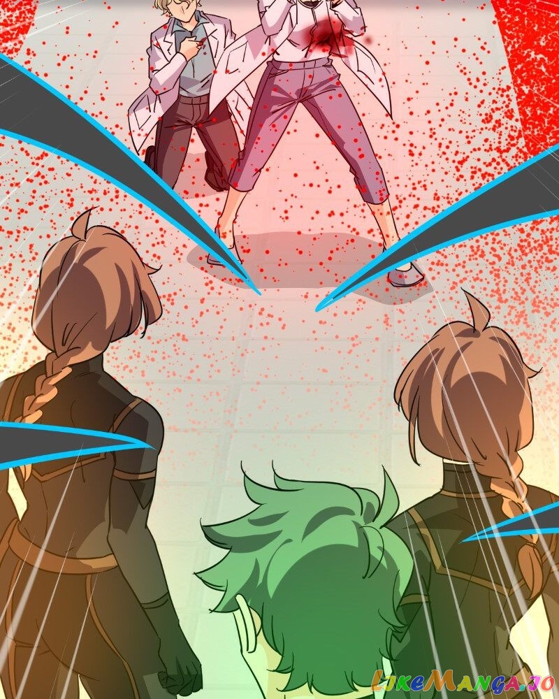 unOrdinary – Manga Chapter 323 - page 91