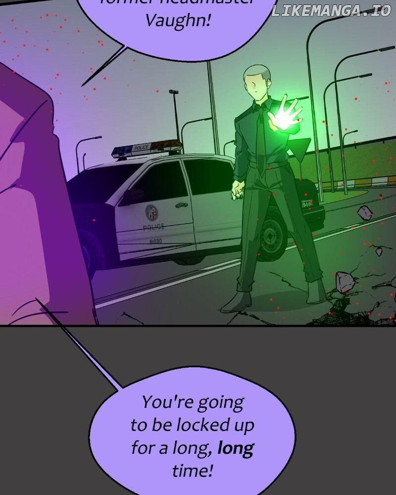 unOrdinary – Manga Chapter 346 - page 172