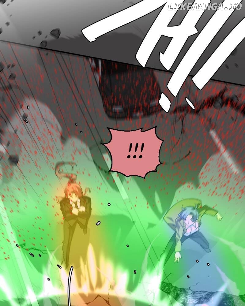 unOrdinary – Manga Chapter 346 - page 180