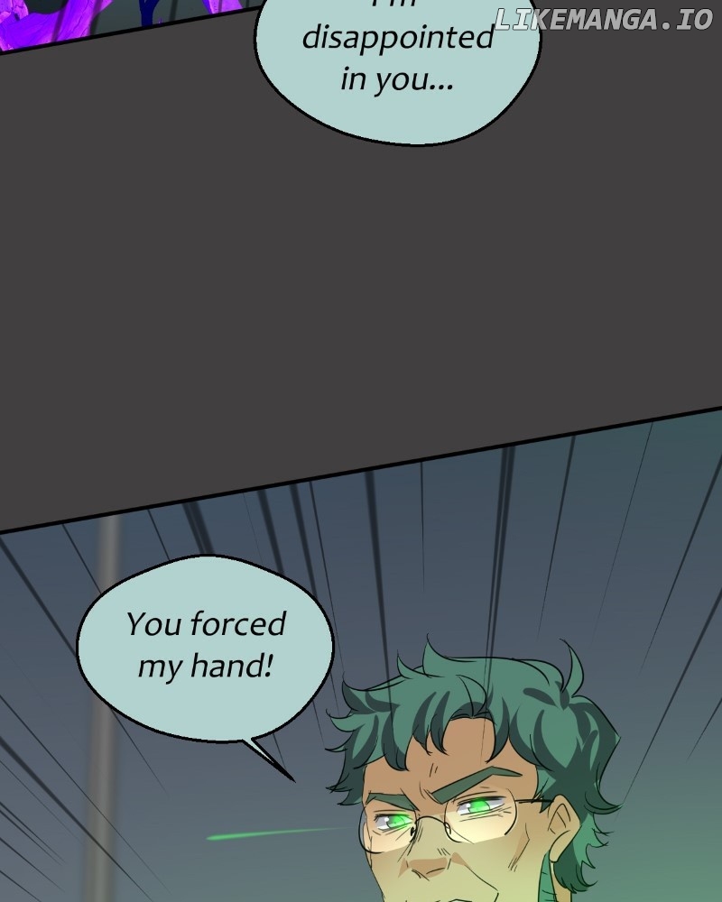 unOrdinary – Manga Chapter 346 - page 194