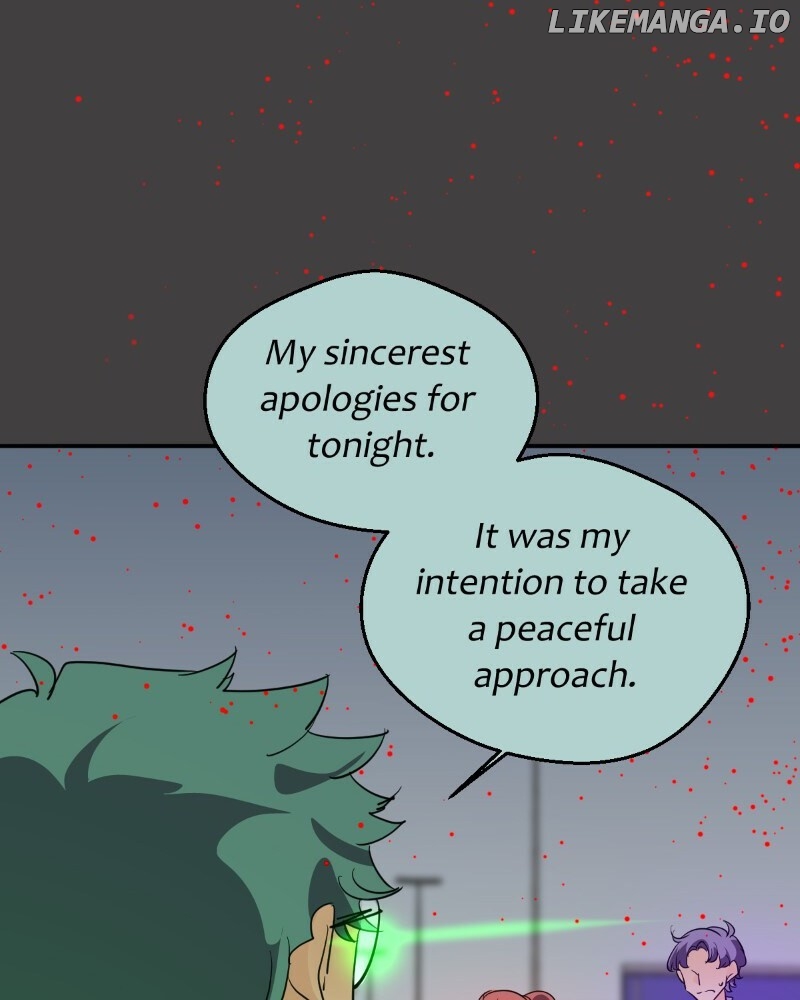 unOrdinary – Manga Chapter 346 - page 208