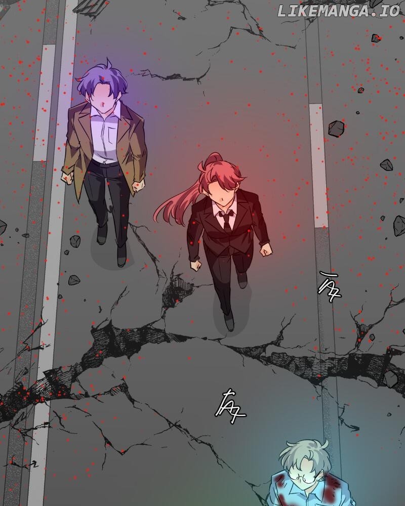 unOrdinary – Manga Chapter 346 - page 212