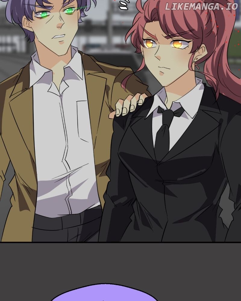 unOrdinary – Manga Chapter 346 - page 222