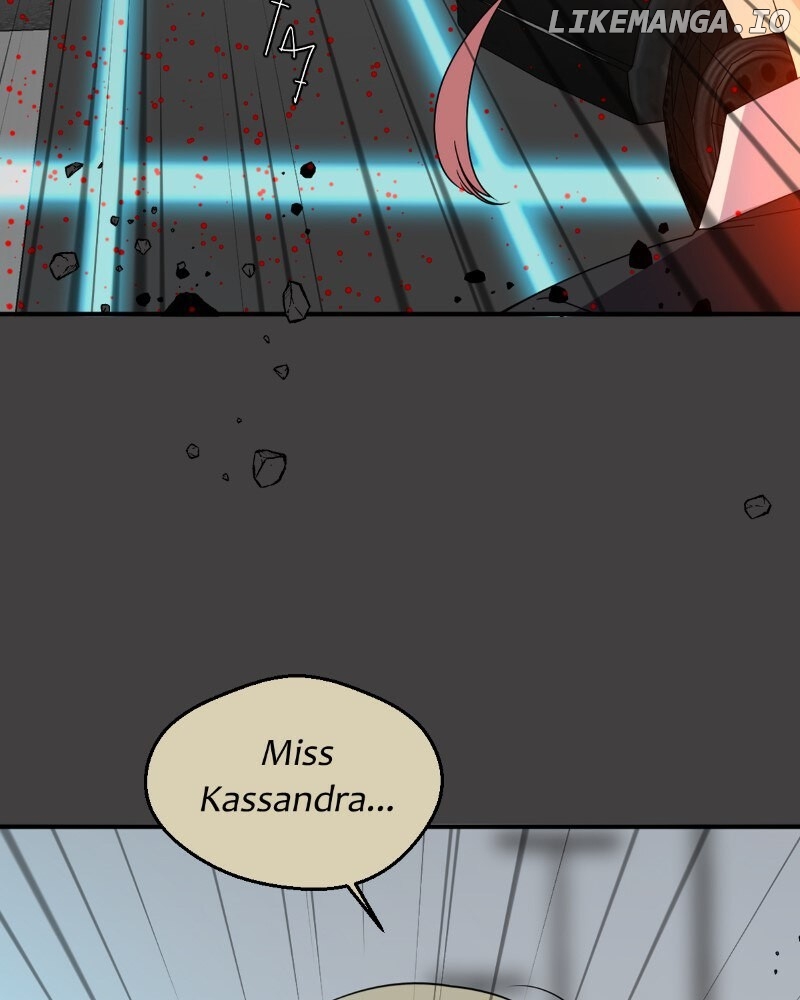 unOrdinary – Manga Chapter 346 - page 29