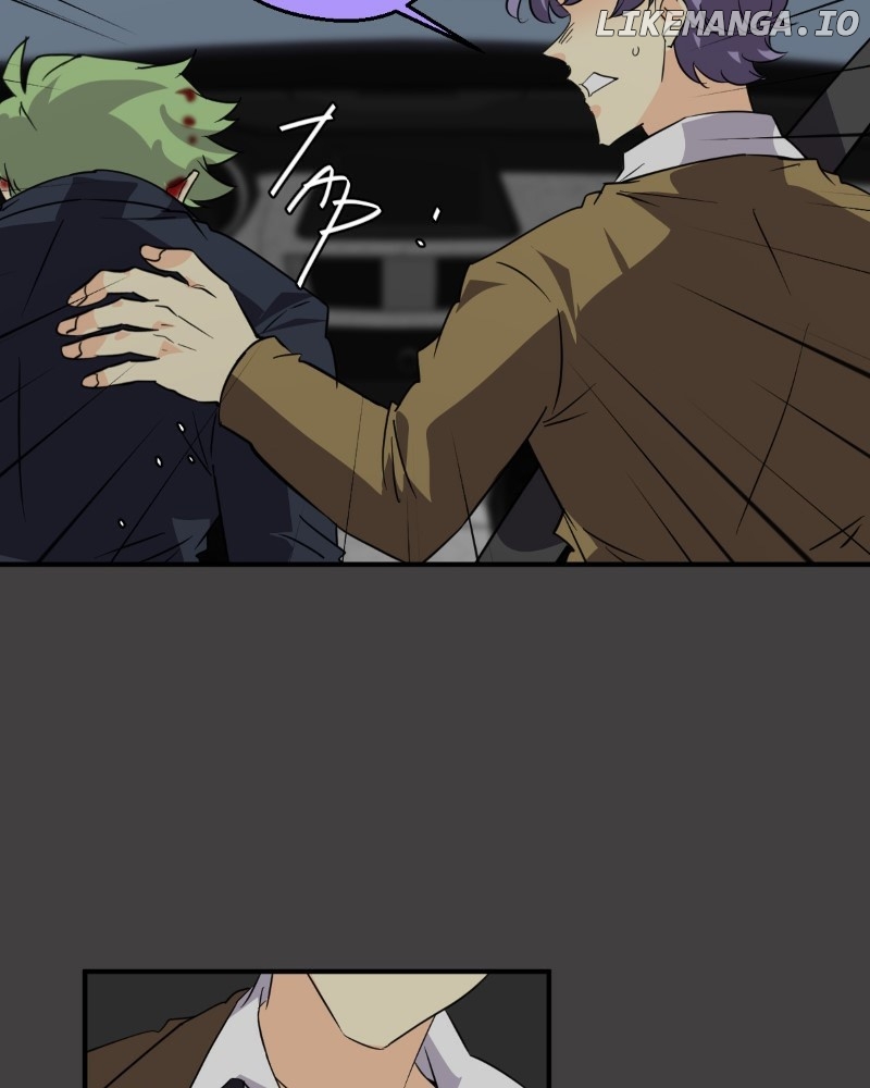 unOrdinary – Manga Chapter 346 - page 42