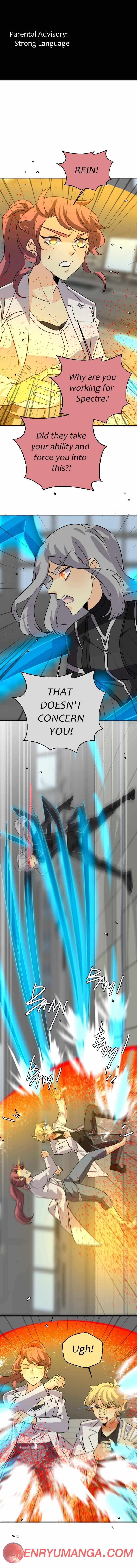 unOrdinary – Manga Chapter 322 - page 1