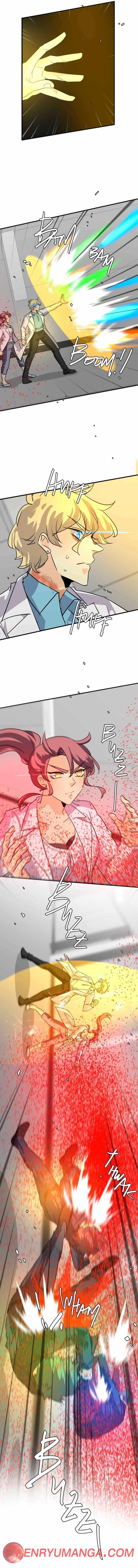 unOrdinary – Manga Chapter 322 - page 12