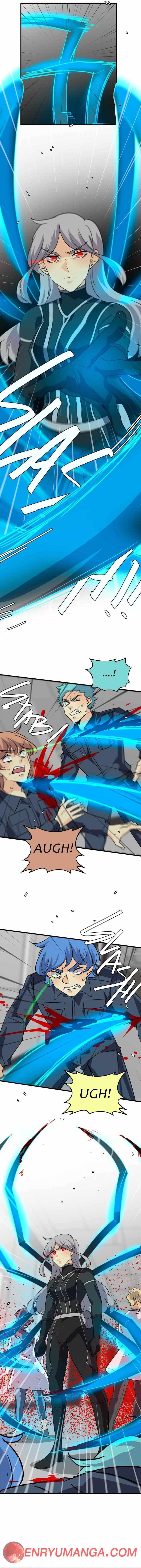 unOrdinary – Manga Chapter 322 - page 13