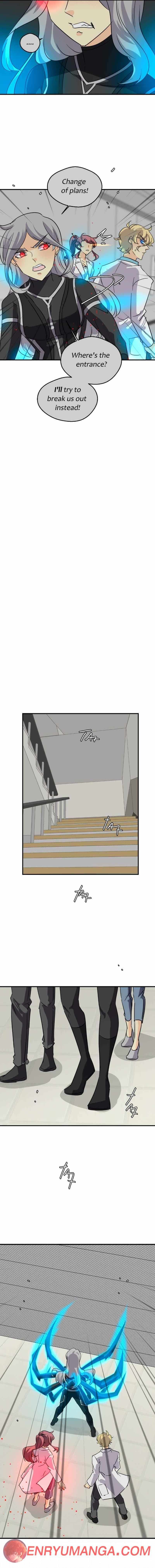 unOrdinary – Manga Chapter 322 - page 14