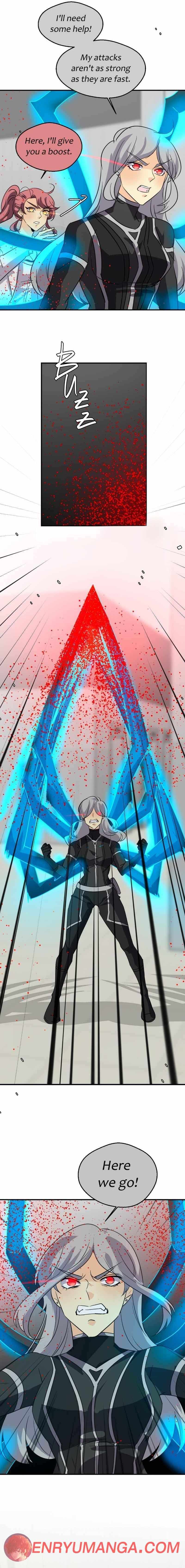 unOrdinary – Manga Chapter 322 - page 15
