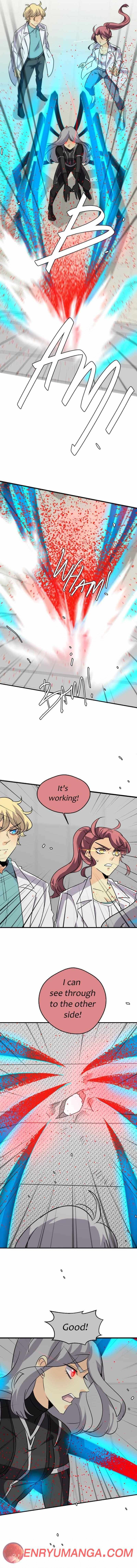 unOrdinary – Manga Chapter 322 - page 16