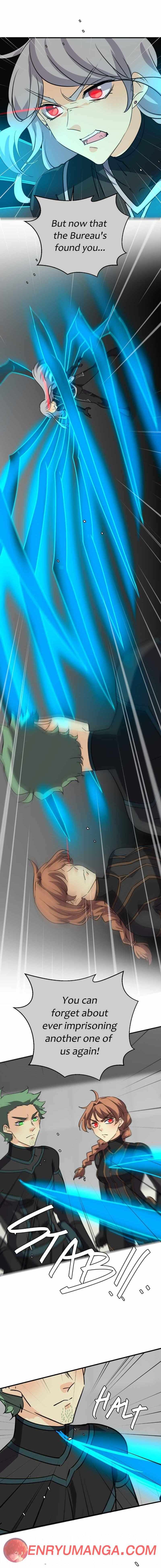 unOrdinary – Manga Chapter 322 - page 19
