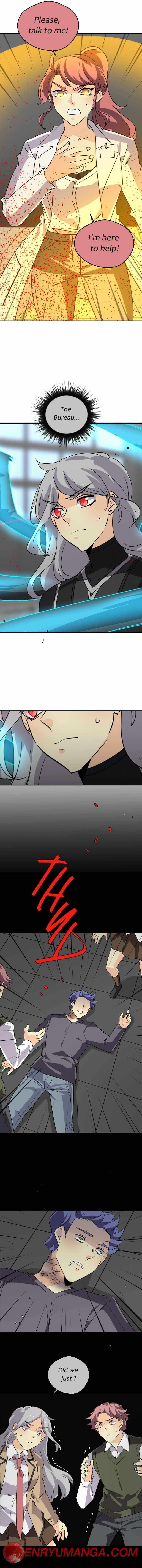 unOrdinary – Manga Chapter 322 - page 3