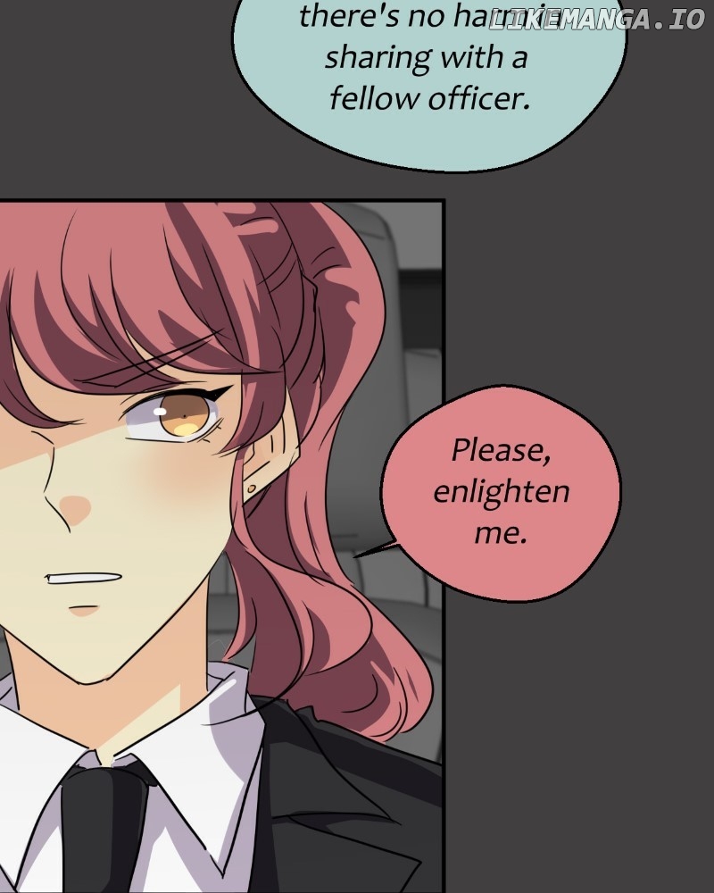 unOrdinary – Manga Chapter 345 - page 119