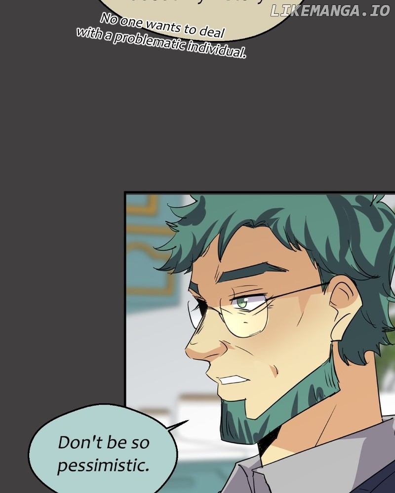 unOrdinary – Manga Chapter 345 - page 21