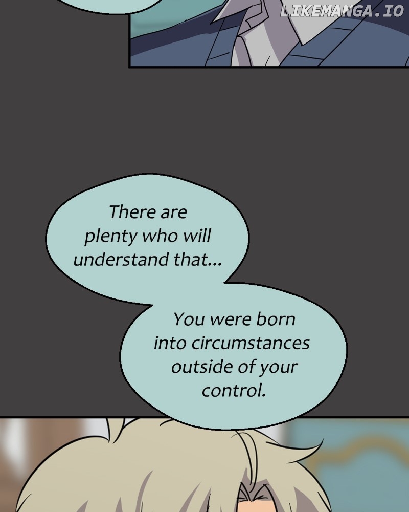 unOrdinary – Manga Chapter 345 - page 22