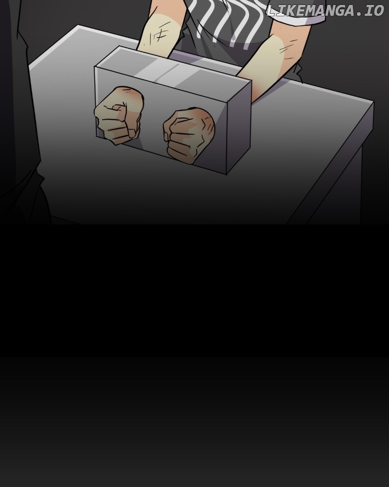 unOrdinary – Manga Chapter 345 - page 25