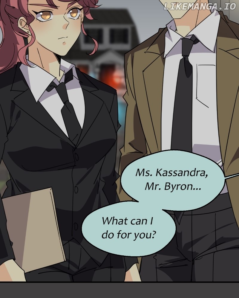 unOrdinary – Manga Chapter 345 - page 50