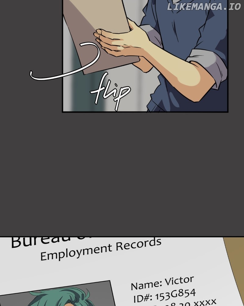 unOrdinary – Manga Chapter 345 - page 59