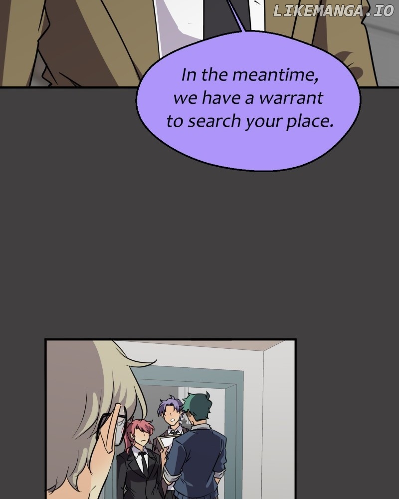 unOrdinary – Manga Chapter 345 - page 62
