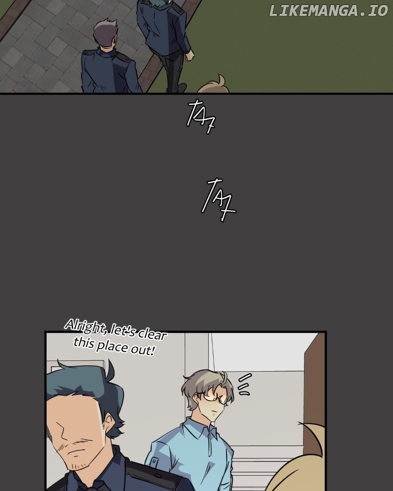 unOrdinary – Manga Chapter 345 - page 70