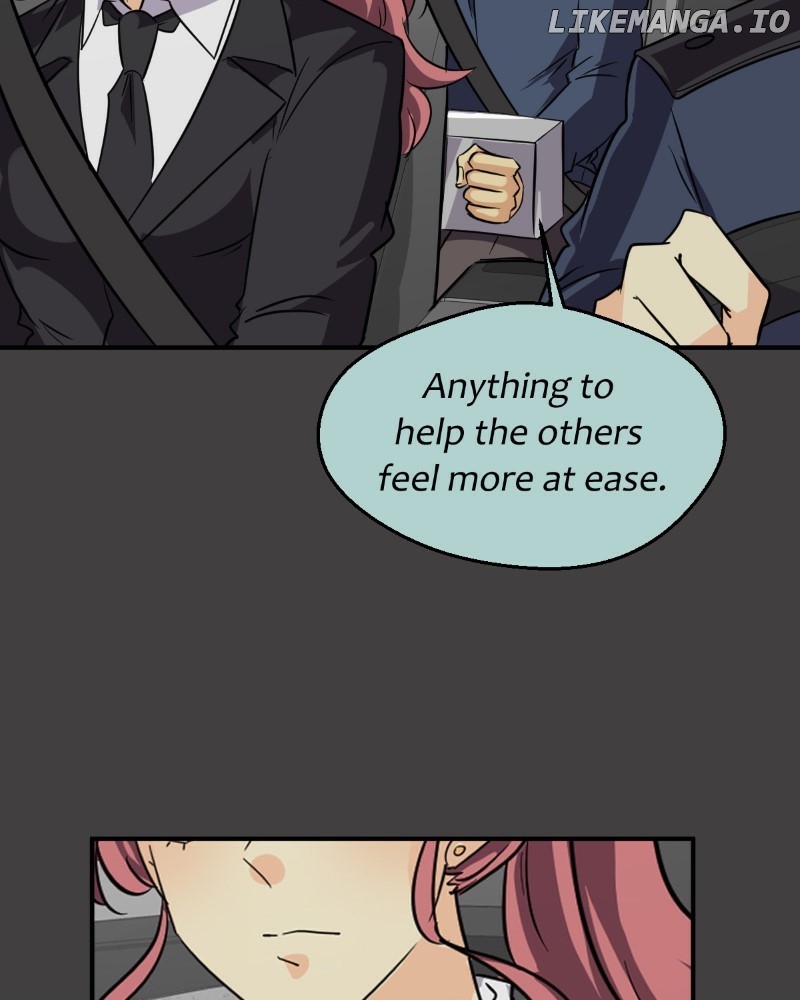 unOrdinary – Manga Chapter 345 - page 85