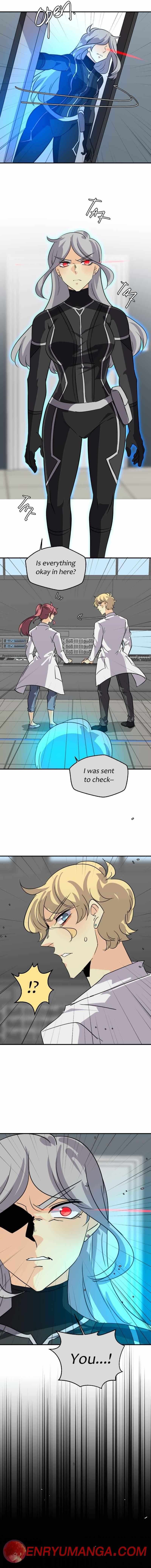 unOrdinary – Manga Chapter 321 - page 10