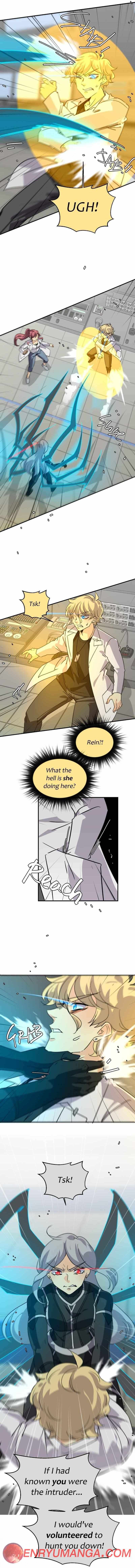unOrdinary – Manga Chapter 321 - page 12