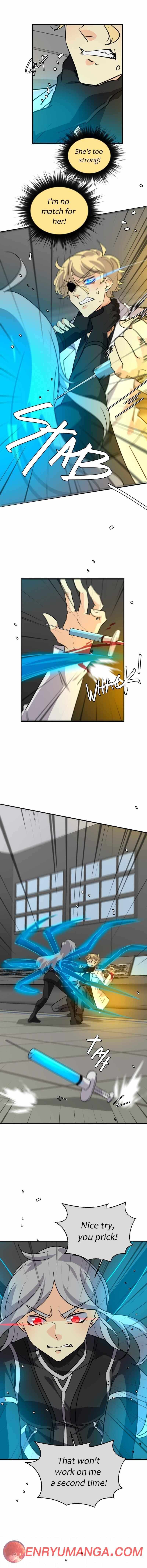 unOrdinary – Manga Chapter 321 - page 13
