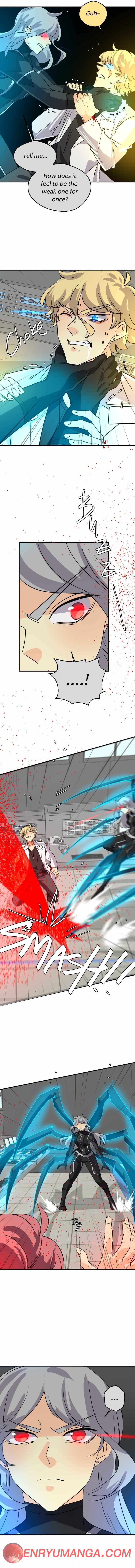 unOrdinary – Manga Chapter 321 - page 14