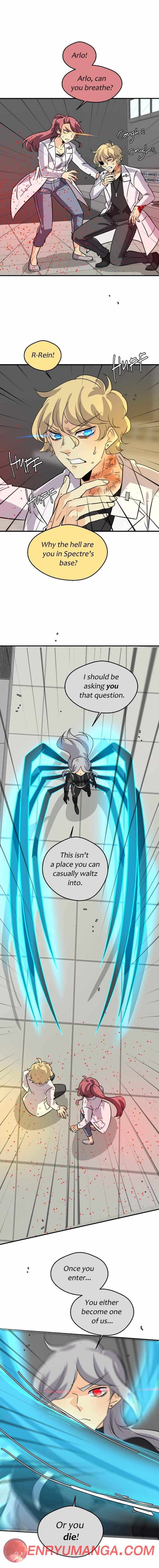 unOrdinary – Manga Chapter 321 - page 15