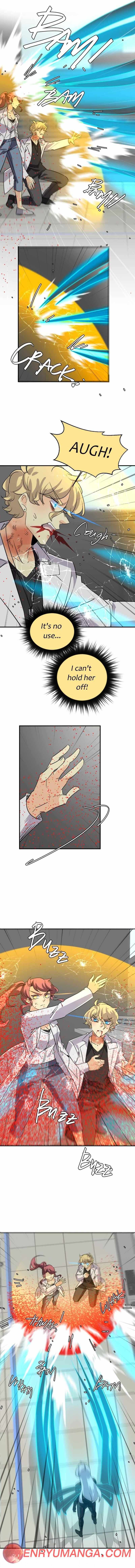 unOrdinary – Manga Chapter 321 - page 16