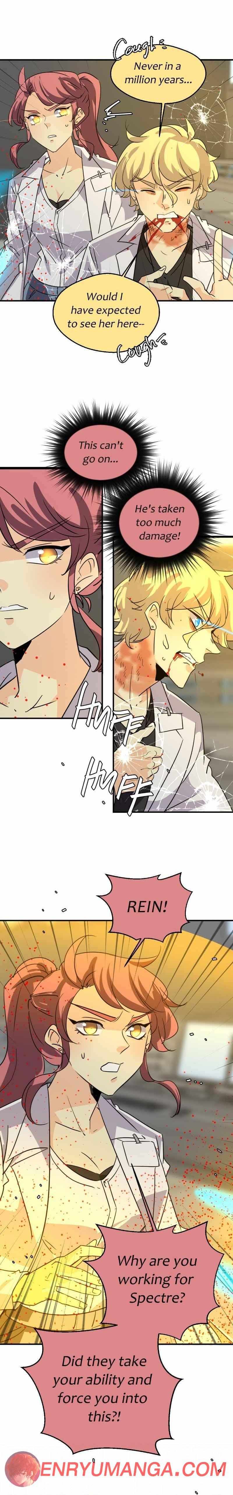 unOrdinary – Manga Chapter 321 - page 18