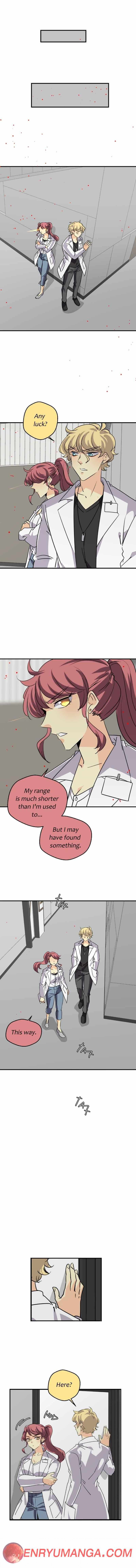 unOrdinary – Manga Chapter 321 - page 5