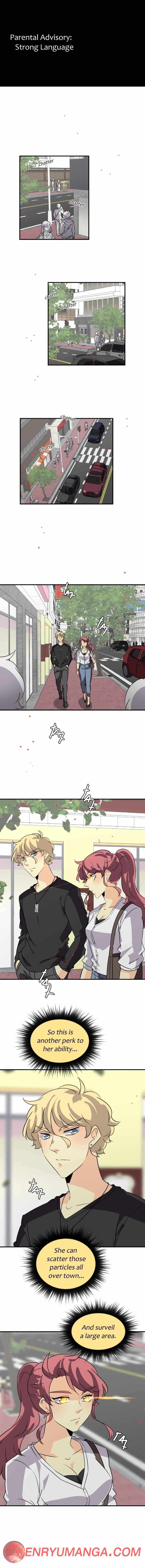 unOrdinary – Manga Chapter 320 - page 1