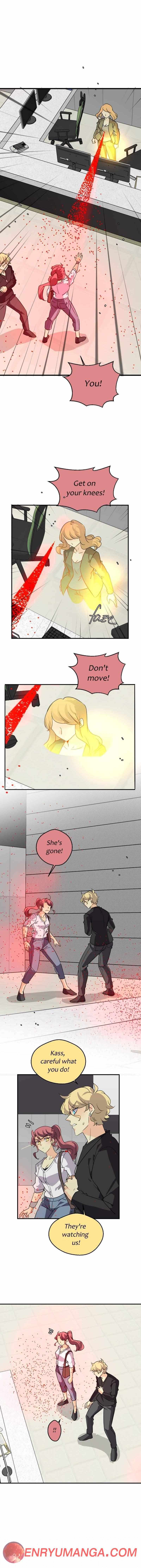 unOrdinary – Manga Chapter 320 - page 10