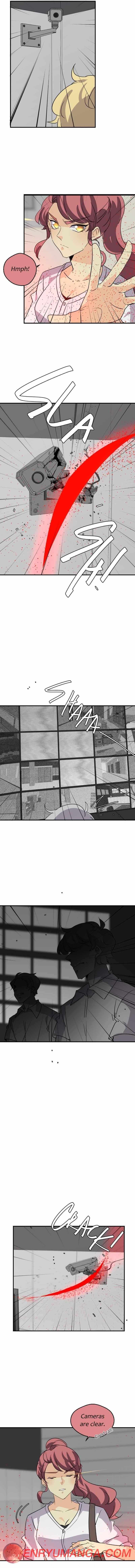 unOrdinary – Manga Chapter 320 - page 11