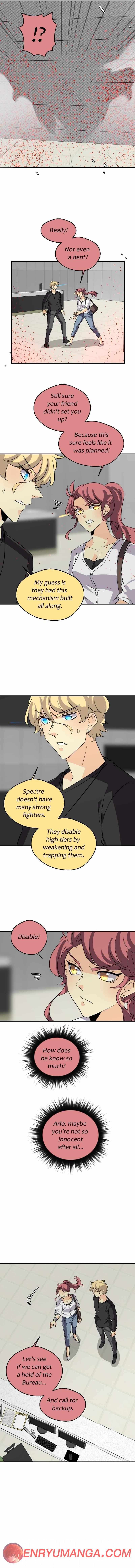 unOrdinary – Manga Chapter 320 - page 13