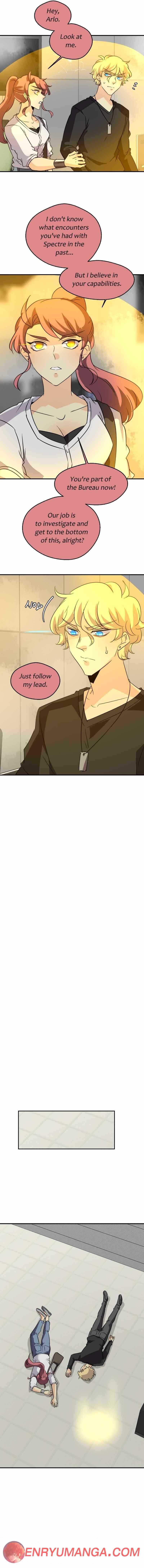 unOrdinary – Manga Chapter 320 - page 16