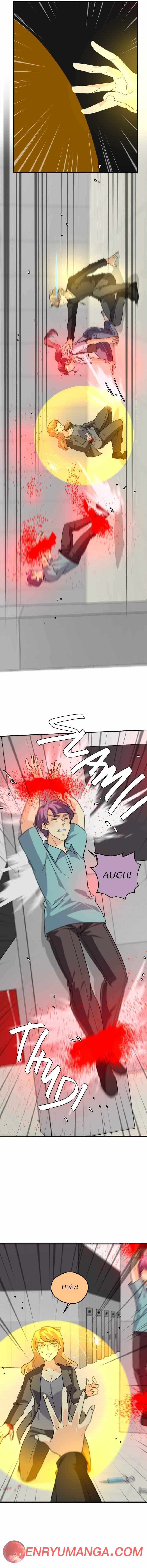 unOrdinary – Manga Chapter 320 - page 19