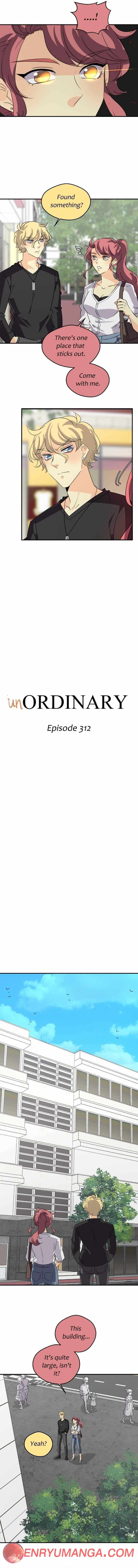 unOrdinary – Manga Chapter 320 - page 2