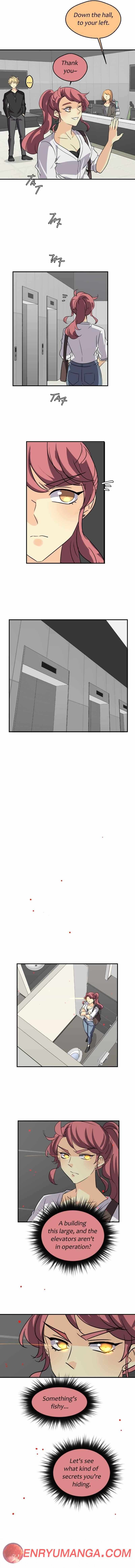 unOrdinary – Manga Chapter 320 - page 4