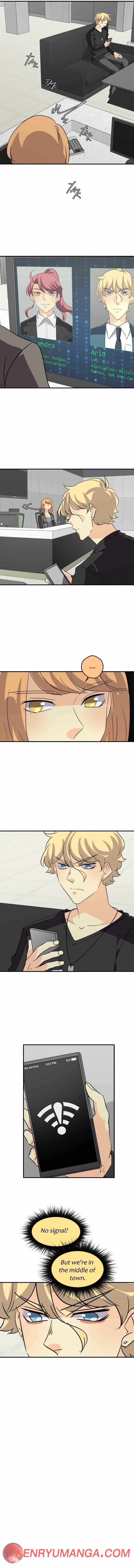 unOrdinary – Manga Chapter 320 - page 6